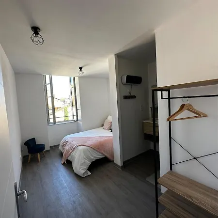 Holiday home Plein Centre, Parking Jardin 4 Foix