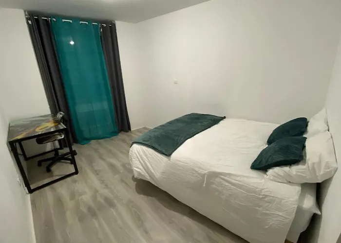 Plein Centre, Parking Jardin 4 Foix