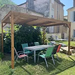 Plein Centre, Parking Jardin 4 *