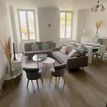 Plein Centre, Parking Jardin 4 Vakantiehuis