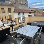 Plein Centre, Parking Jardin 4 Vakantiehuis *