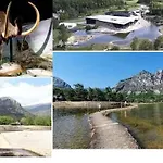 Vakantiehuis Plein Centre, Parking Jardin 4