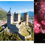 Plein Centre, Parking Jardin 4