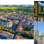 Plein Centre, Parking Jardin 4