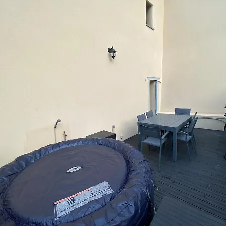 Plein Centre, Parking Jardin 4