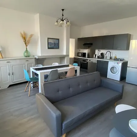 Dom wakacyjny Plein Centre, Parking Jardin 4 Foix