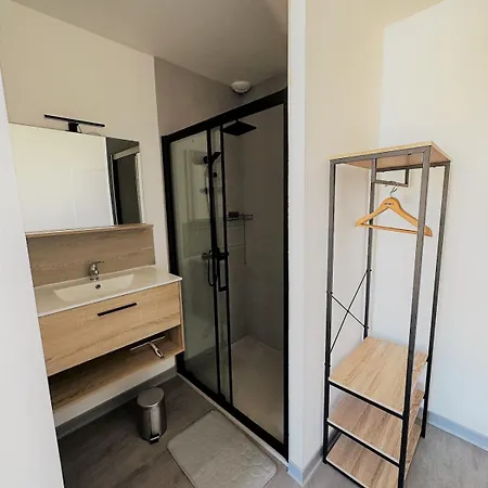 Feriehus Plein Centre, Parking Jardin 4 *