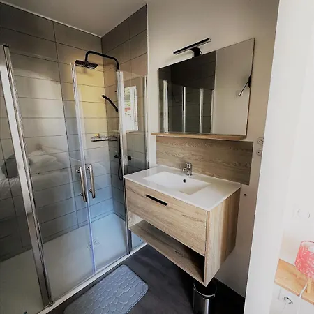 Dom wakacyjny Plein Centre, Parking Jardin 4 Foix