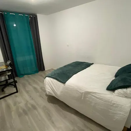 Plein Centre, Parking Jardin 4 Foix