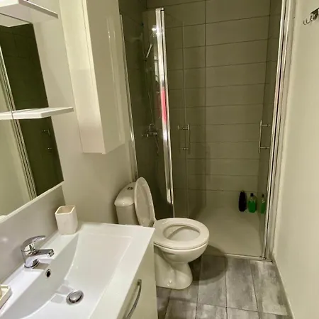 Plein Centre, Parking Jardin 4 * Foix