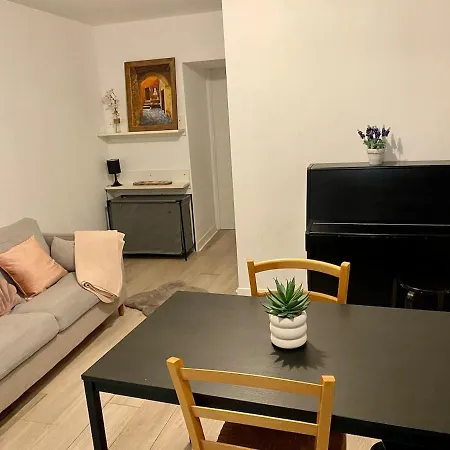 Plein Centre, Parking Jardin 4 Tatil Evi