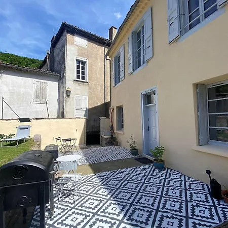 Plein Centre, Parking Jardin 4 * Foix