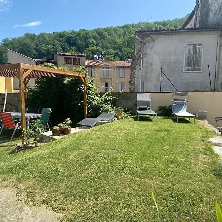 Dom wakacyjny Plein Centre, Parking Jardin 4