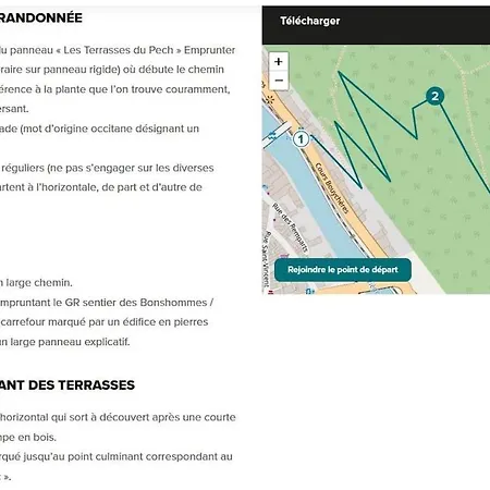 Plein Centre, Parking Jardin 4 Foix