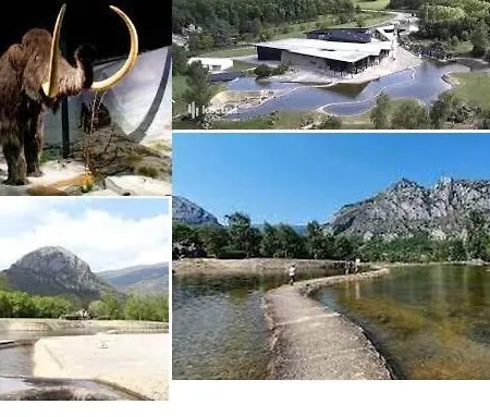 Dom wakacyjny Plein Centre, Parking Jardin 4