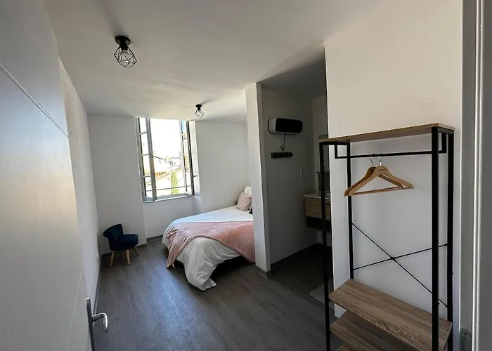 Tatil Evi Plein Centre, Parking Jardin 4 Foix