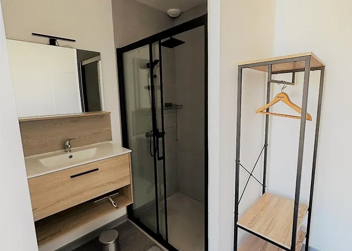 Tatil Evi Plein Centre, Parking Jardin 4 *