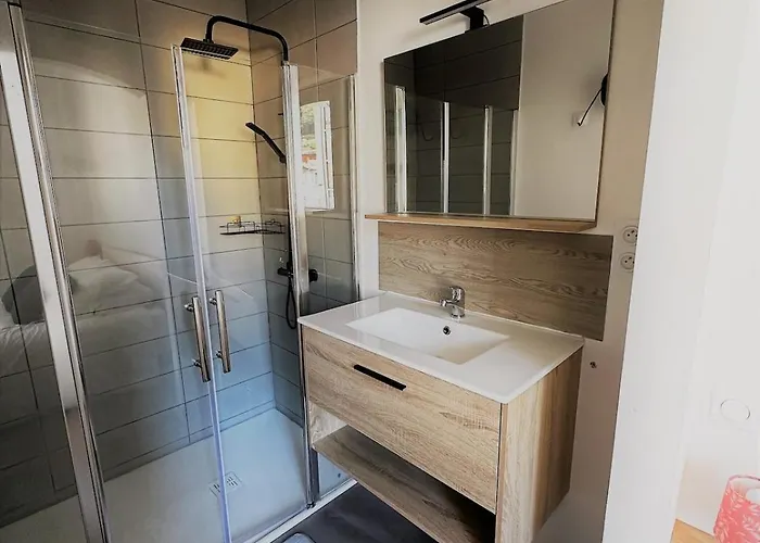 Tatil Evi Plein Centre, Parking Jardin 4 Foix