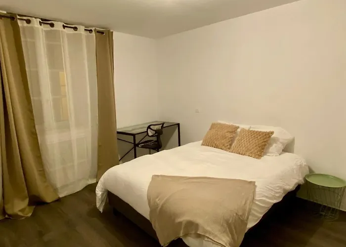 Tatil Evi Plein Centre, Parking Jardin 4