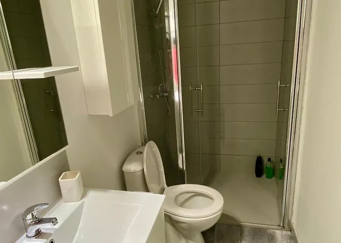 Plein Centre, Parking Jardin 4 * Foix