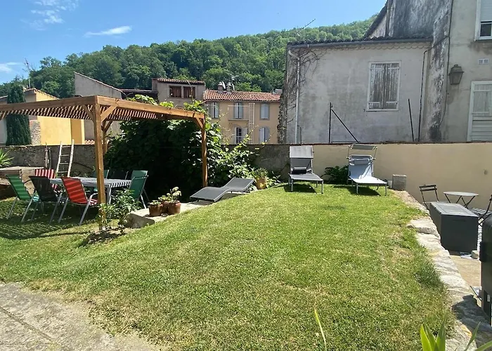 Tatil Evi Plein Centre, Parking Jardin 4