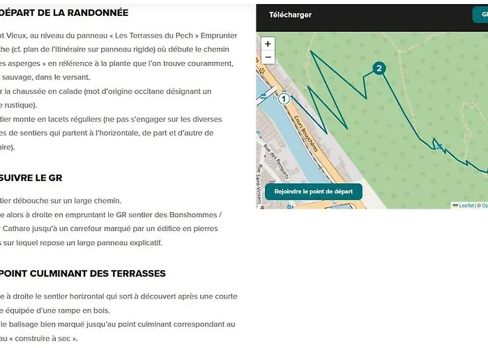 Plein Centre, Parking Jardin 4 Foix