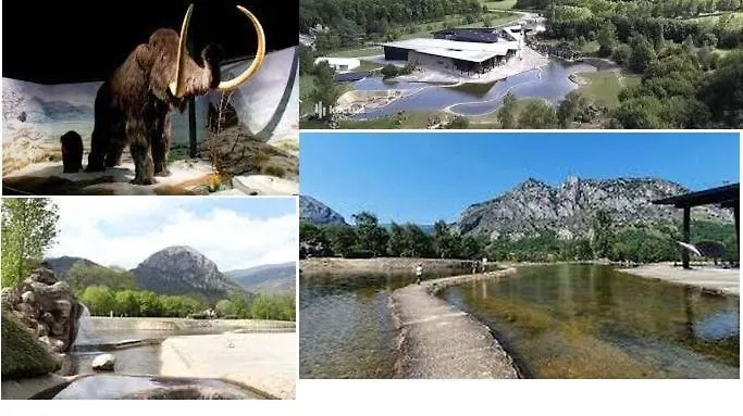 Tatil Evi Plein Centre, Parking Jardin 4