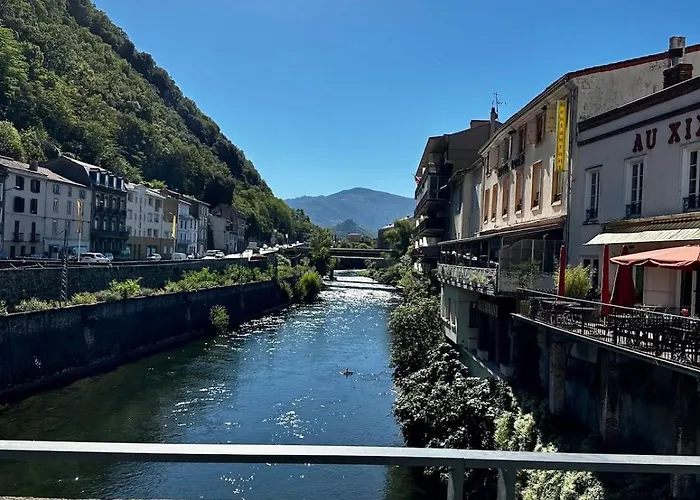 Tatil Evi Plein Centre, Parking Jardin 4